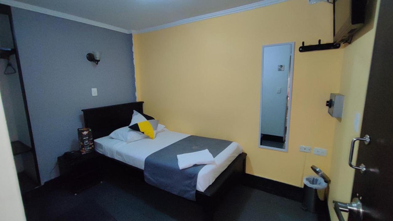 Hotel Rivera Deluxe Bogotá Exterior foto